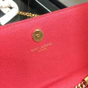 YSL Kate Chain Shoulder Bag 24cm 011 - 5