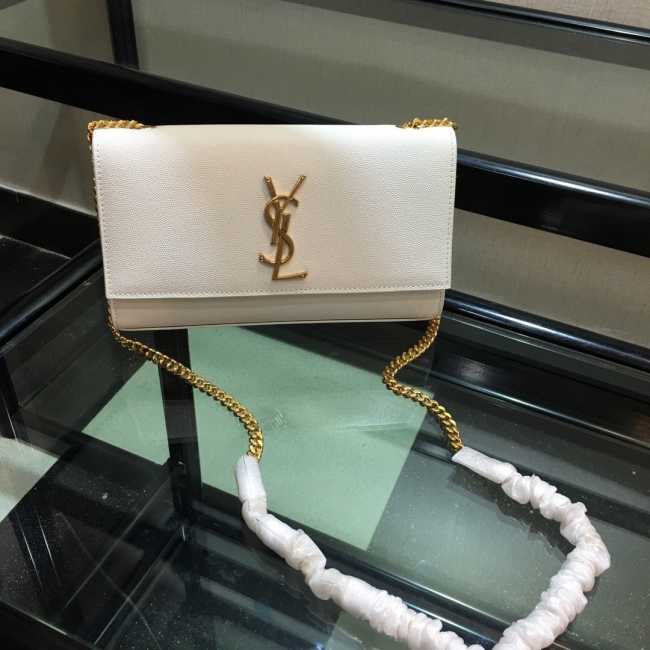 YSL Kate Chain Shoulder Bag 24cm 012 - 1