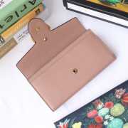 Gucci Wallet 400586 Pink - 6