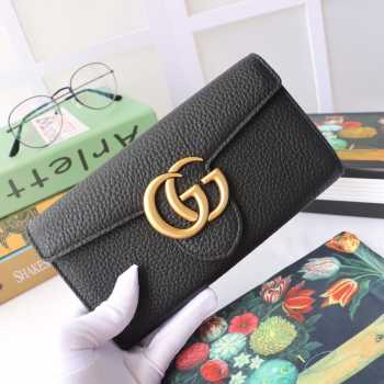 Gucci Wallet 400586 Black