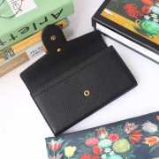 Gucci Wallet 400586 Black - 5