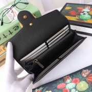 Gucci Wallet 400586 Black - 3