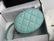 Chanel Vanity Case Lambskin 13CM - 3