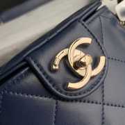 Chanel Vanity Case Lambskin - 3