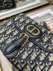 Dior Bobby Small Bag 19cm - 2