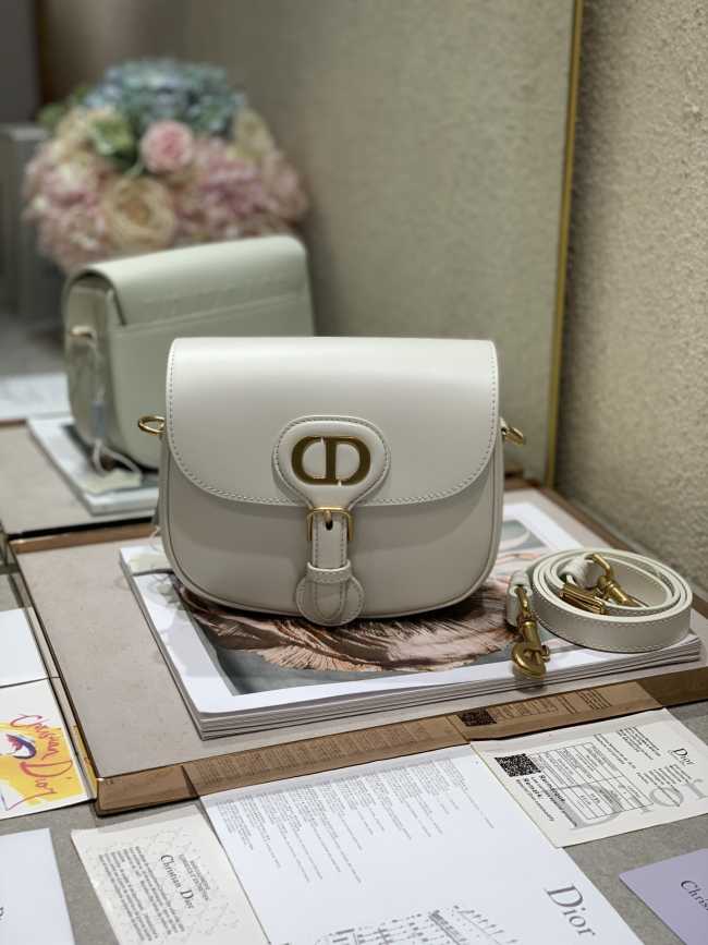 Dior Bobby Small Bag 19cm 001 - 1