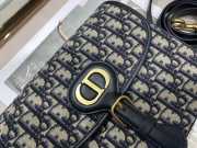 Dior Bobby Medium Bag 23cm - 5