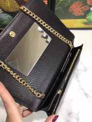 Gucci Marmont Leather mini chanin bag - 2