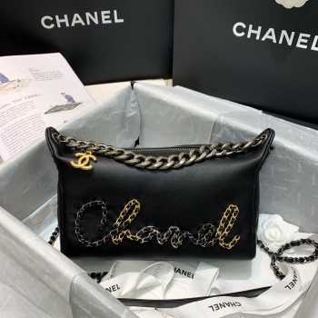 Chanel Chain Shoulder bag Black