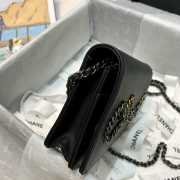 Chanel WOC Bag Black 19cm - 2