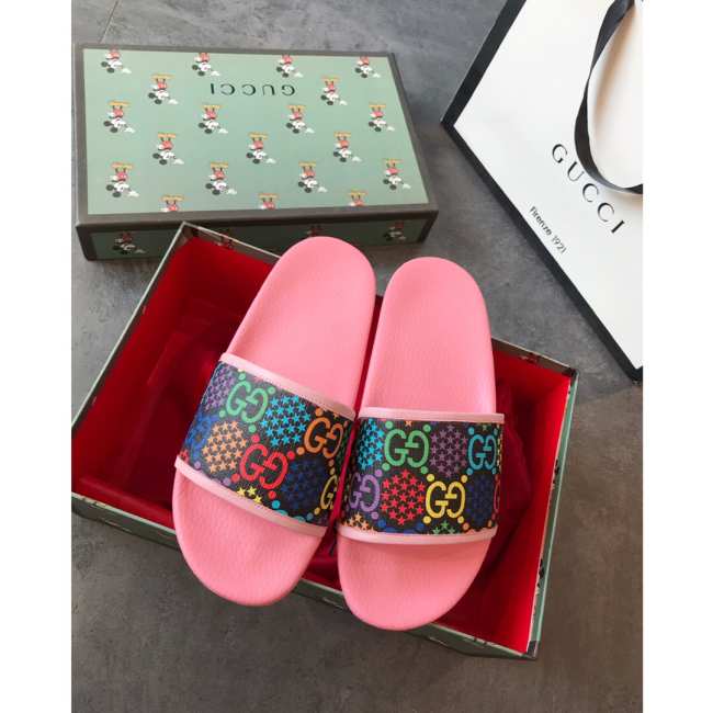 Gucci Disney Slipper 001 - 1