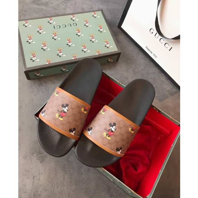 Gucci Disney Slipper 002 - 1