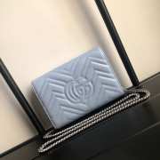 Gucci marmont bag 20cm 474575 - 2