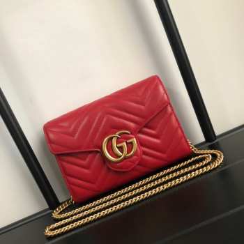 Gucci marmont bag 20cm 004