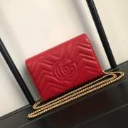 Gucci marmont bag 20cm 004 - 5