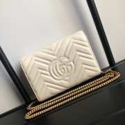 Gucci marmont bag 20cm 005 - 4