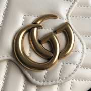 Gucci marmont bag 20cm 005 - 5