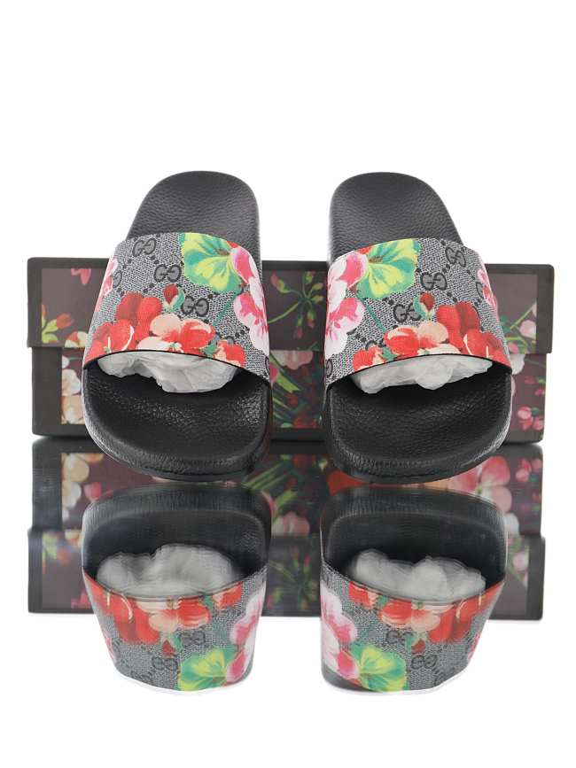 Gucci Bloom Slipper - 1