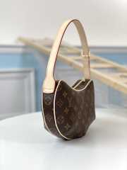 Louis Vuitton Monogram Croissant GM Shoulder Bag M51511 - 2