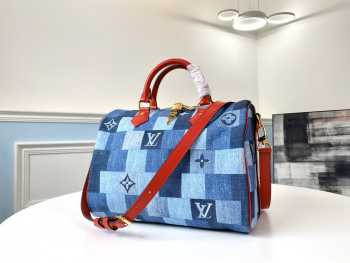 Louis Vuitton M45041 Speedy Bandoulière 30