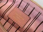 LV M42397 Speedy Bandoulière 20 Monogram Empreinte Leather - 6