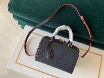 LV Speedy Bandoulière 25 Monogram Empreinte Leather 001