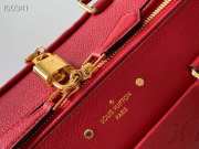 LV Speedy Bandoulière 25 Monogram Empreinte Leather 006 - 5