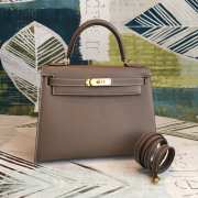 Hermes 28 Kelly Epsom Leather 28CM - 1