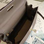 Hermes 28 Kelly Epsom Leather 28CM - 5