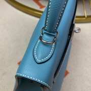 Hermes 28 Kelly Epsom Leather 28CM 001 - 6