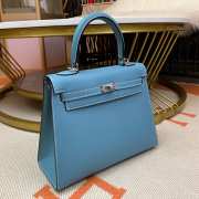 Hermes 28 Kelly Epsom Leather 28CM 001 - 4