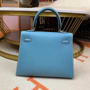 Hermes 28 Kelly Epsom Leather 28CM 001 - 3