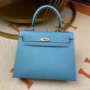 Hermes 28 Kelly Epsom Leather 28CM 001 - 2