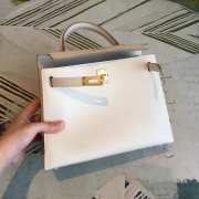 Hermes 28 Kelly Epsom Leather 28CM 003 - 3