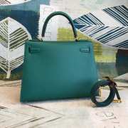 Hermes 28 Kelly Epsom Leather 28CM 004 - 4