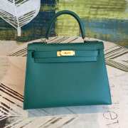 Hermes 28 Kelly Epsom Leather 28CM 004 - 3