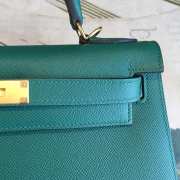 Hermes 28 Kelly Epsom Leather 28CM 004 - 2