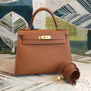 Hermes 28 Kelly Epsom Leather 28CM 005