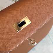 Hermes 28 Kelly Epsom Leather 28CM 005 - 4