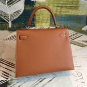 Hermes 28 Kelly Epsom Leather 28CM 005 - 3