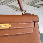 Hermes 28 Kelly Epsom Leather 28CM 005 - 2