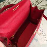 Hermes 28 Kelly Epsom Leather 28CM 006 - 5