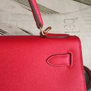 Hermes 28 Kelly Epsom Leather 28CM 006 - 4