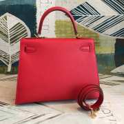 Hermes 28 Kelly Epsom Leather 28CM 006 - 3