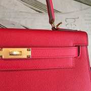 Hermes 28 Kelly Epsom Leather 28CM 006 - 2