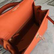 Hermes 28 Kelly Epsom Leather 28CM 007 - 5