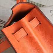 Hermes 28 Kelly Epsom Leather 28CM 007 - 4