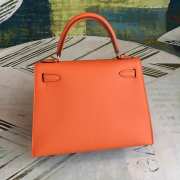 Hermes 28 Kelly Epsom Leather 28CM 007 - 3