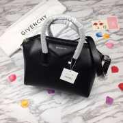 Givenchy Antigona Bag Medium Black - 1