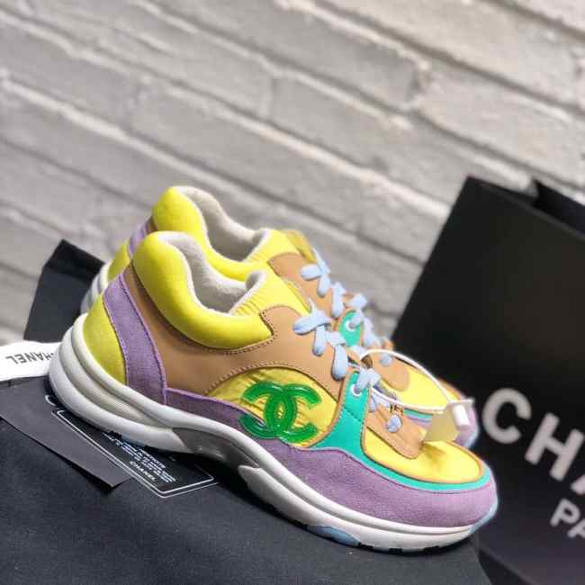 Chanel Sneakers 003 - 1